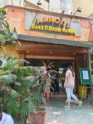 Aaron's Bake N Brew House