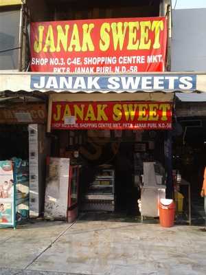 Janak Sweets