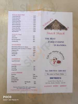 Ashmick's Snack Shack