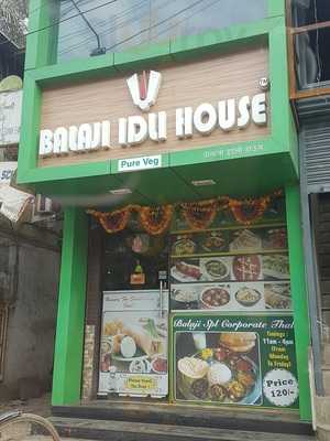 Balaji Idli House