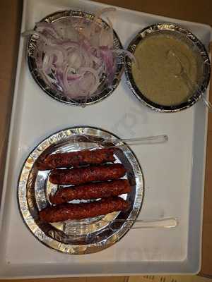 Laziz Kabab