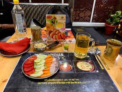 Pind Balluchi Lajpat Nagar