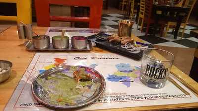 Pind Balluchi Lajpat Nagar