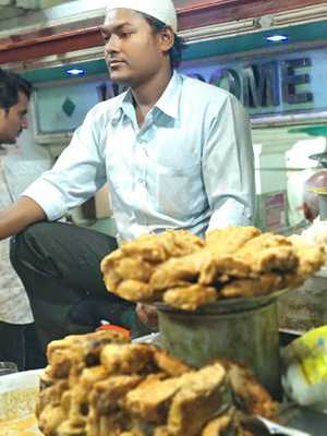 Tasty Chicken Corner