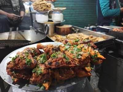 Tasty Chicken Corner