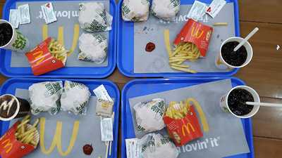 Mcdonald's