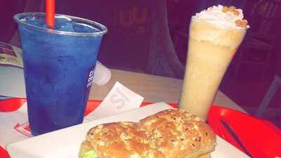 Cafe Coffee Day