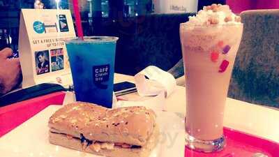 Cafe Coffee Day