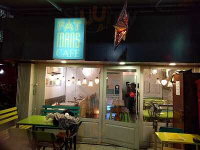 Fat Man's Cafe