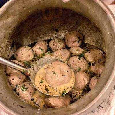 Shabanam Restaurant Kashmiri Wazwan