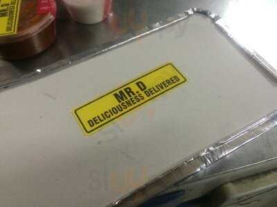 Mr. D - Deliciousness Delivered