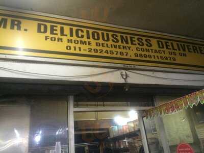 Mr. D - Deliciousness Delivered
