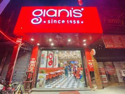 Giani Ice Cream