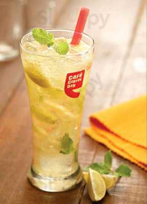Cafe Coffee Day