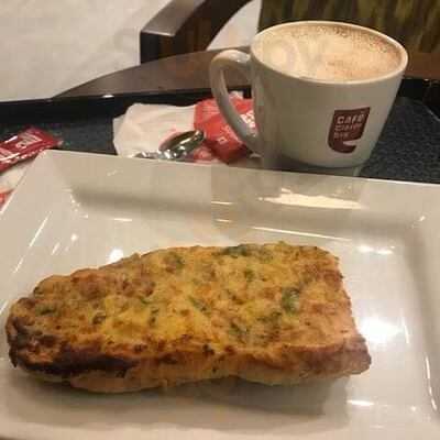 Cafe Coffee Day