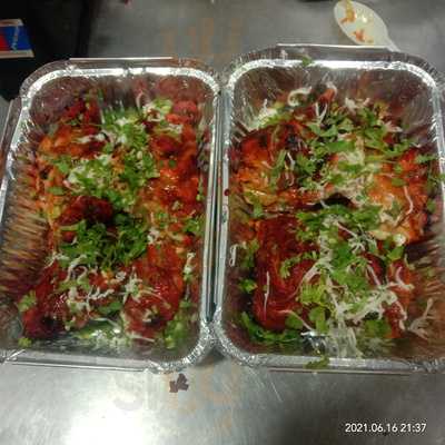 Kalpavriksha Restaurant