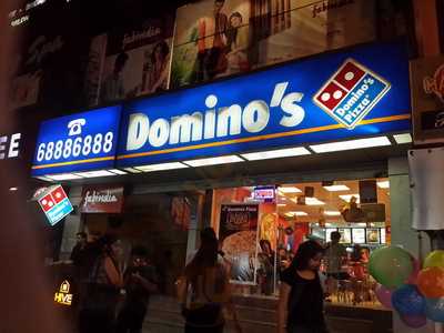 Domino's Pizza
