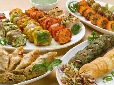 Kailash Parbat Hindu Hotel Restaurant