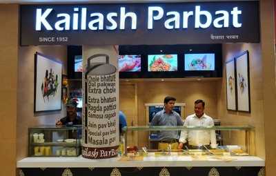 Kailash Parbat Hindu Hotel Restaurant
