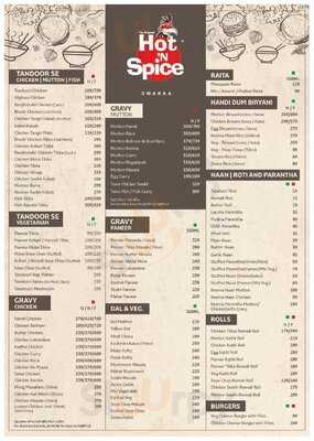 Hot N Spice