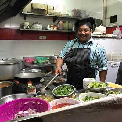 Mama's Nu Khana Khazana