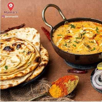 Mama's Nu Khana Khazana