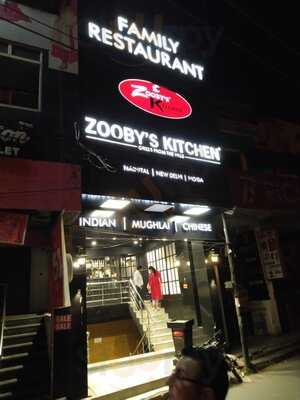 Zooby's Kitchen