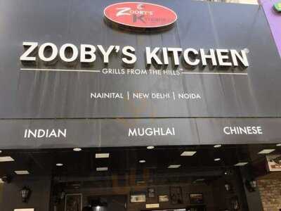 Zooby's Kitchen