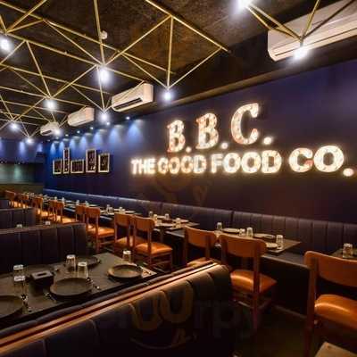 Biryani Barbeque Chinese