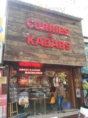 Curries And Kababs