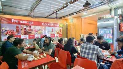 Rich Fast Food
