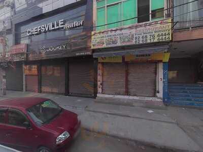 Chefsville Restaurant And Cafe