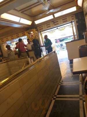 Sarovar Pure Veg Restaurant