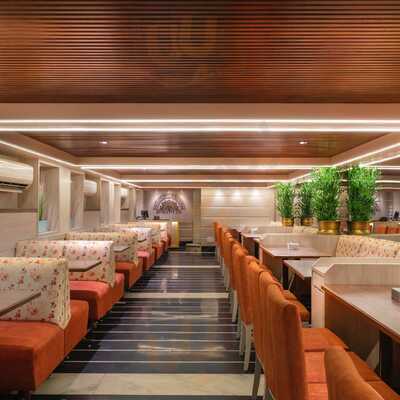 Sarovar Pure Veg Restaurant