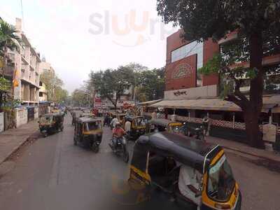 Sarovar Pure Veg Restaurant