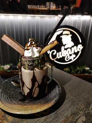 The Cubano Cafe
