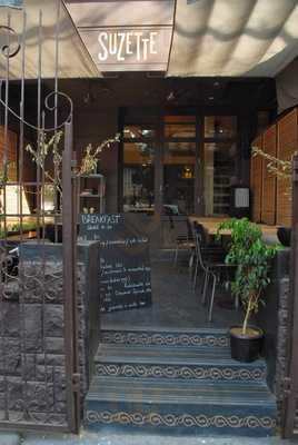 Suzette Creperie & Cafe