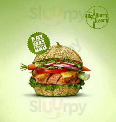 The Big Burrp Theory