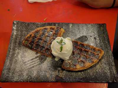 The Big Burrp Theory