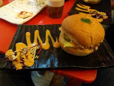 The Big Burrp Theory