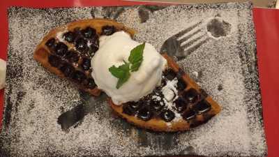 The Big Burrp Theory