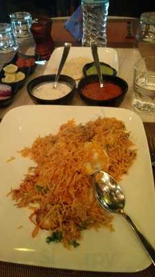 Aasife Biryani