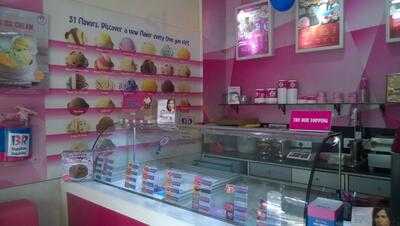 Baskin-robbins