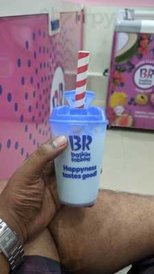 Baskin-robbins