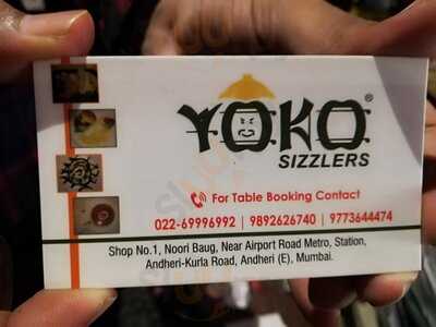 Yoko Sizzlers