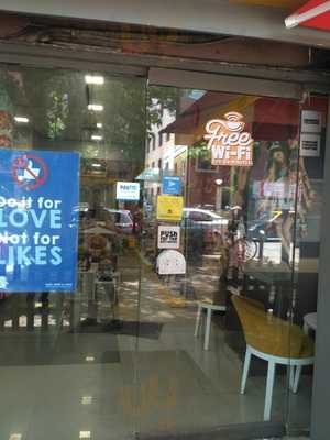 Cafe Coffee Day