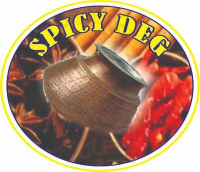 Spicy Deg
