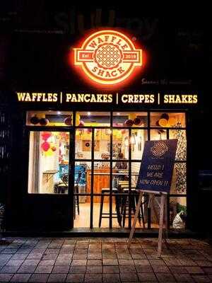 Waffle Shack