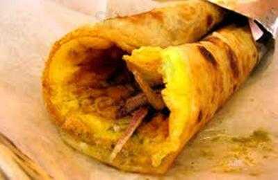 Kolkata Hot Kathi Roll