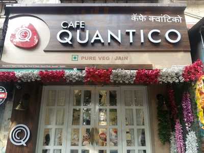 Cafe Quantico